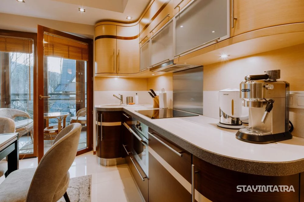 Apartament Bursztyn Mozaika