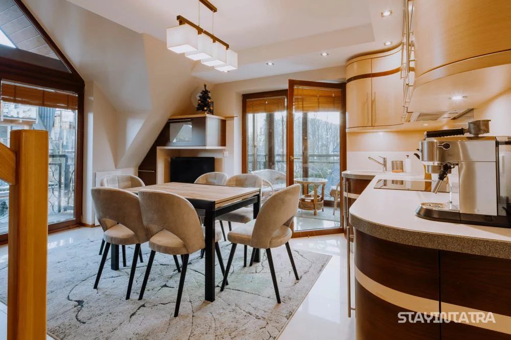 Apartament Bursztyn Mozaika