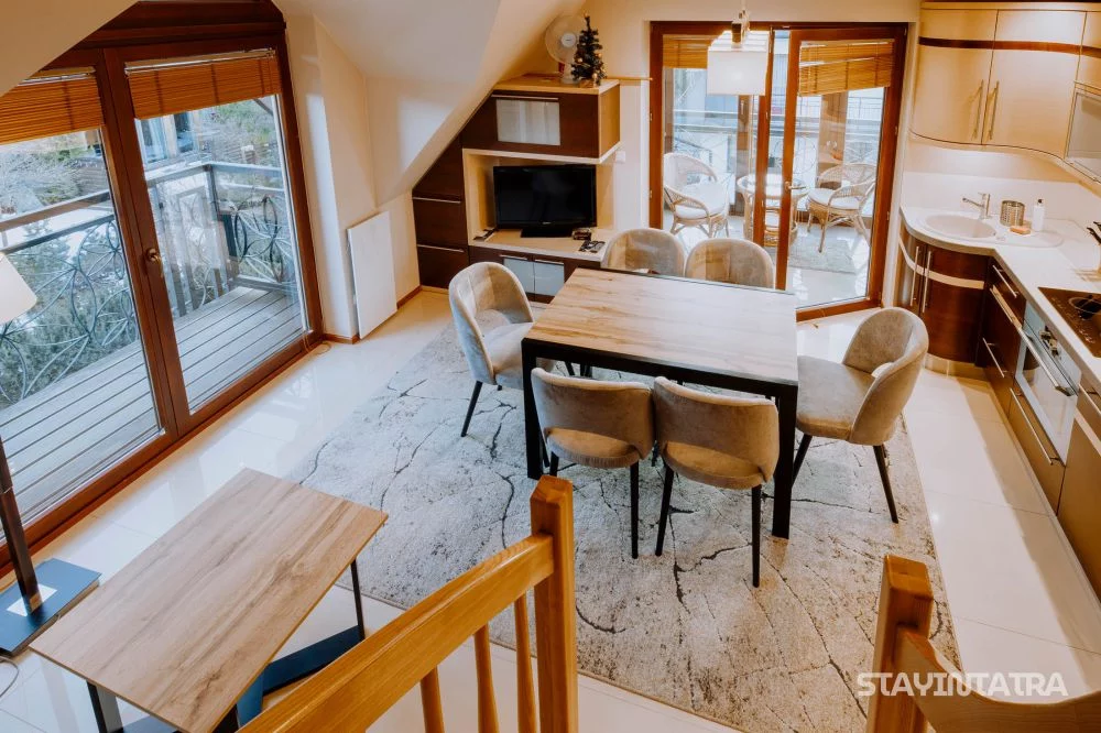 Apartament Bursztyn Mozaika