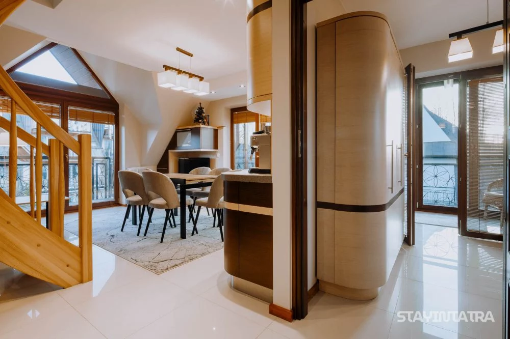 Apartament Bursztyn Mozaika