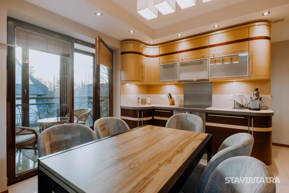 Apartament Bursztyn Mozaika