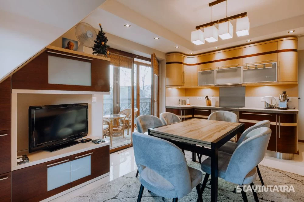 Apartament Bursztyn Mozaika