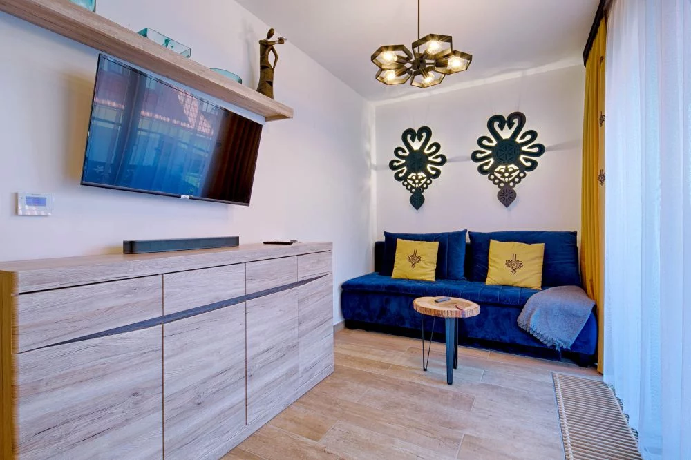 Koziniec / GórSKI Przystanek