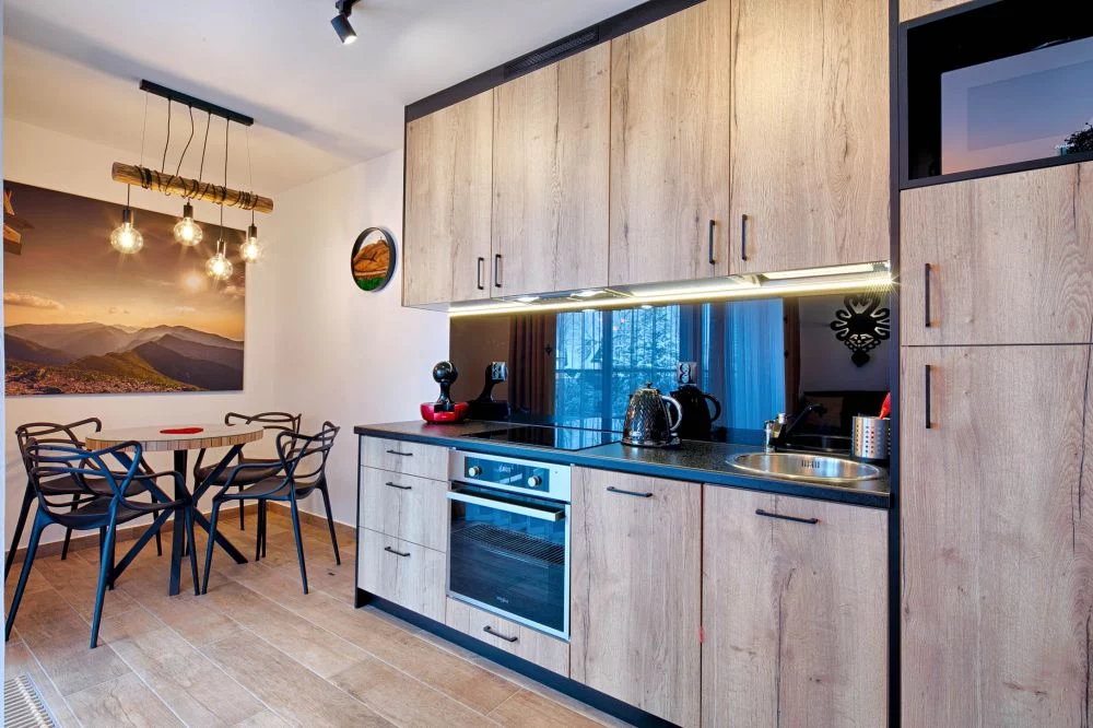 Koziniec / GórSKI Przystanek