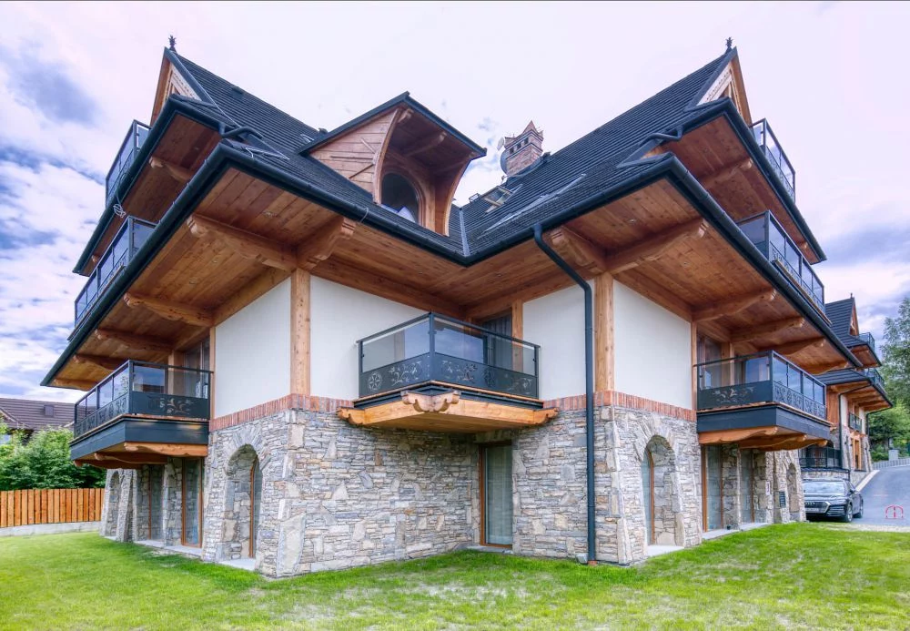 Koziniec / GórSKI Przystanek