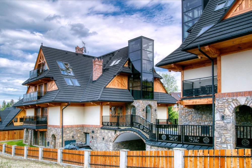 Parzenica / GórSKI Przystanek