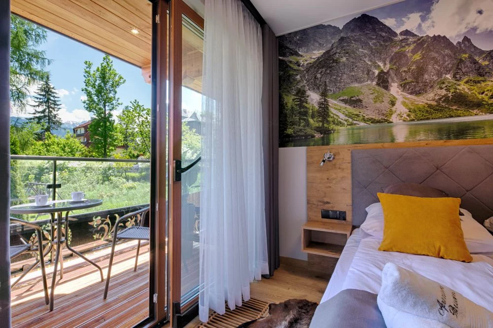 Parzenica / GórSKI Przystanek