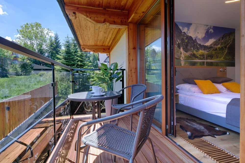 Parzenica / GórSKI Przystanek