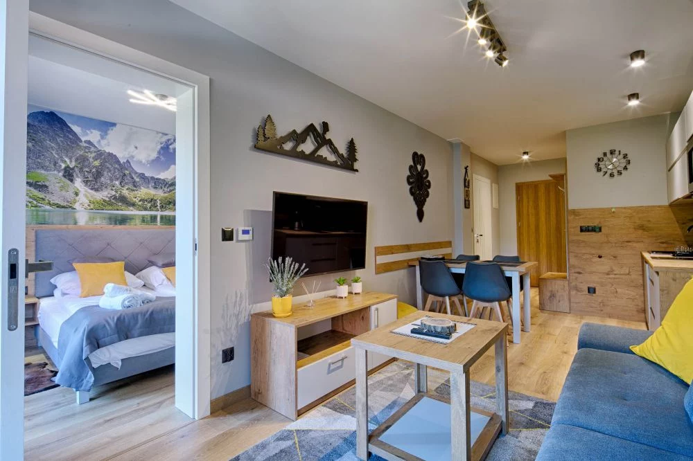 Parzenica / GórSKI Przystanek