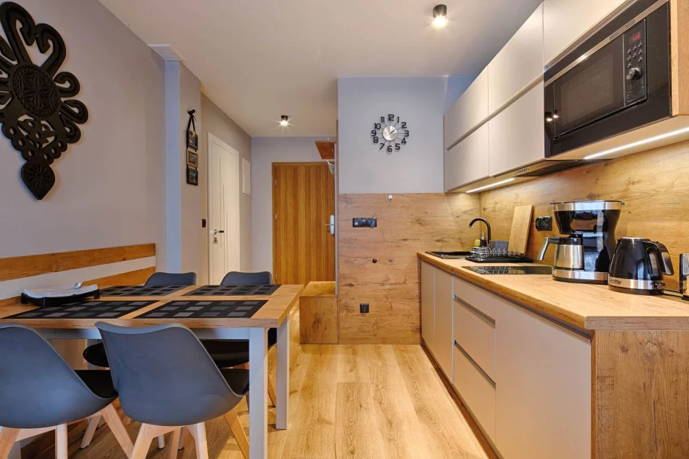 Parzenica / GórSKI Przystanek