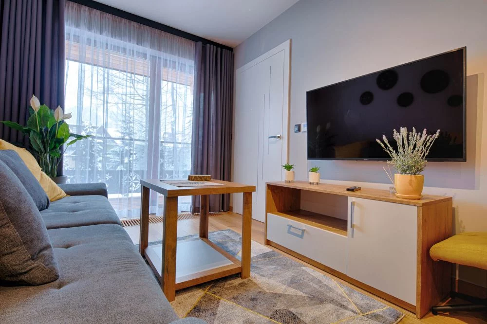 Parzenica / GórSKI Przystanek