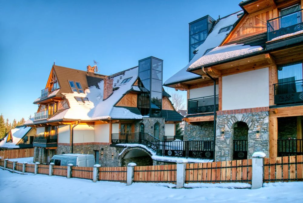 Parzenica / GórSKI Przystanek