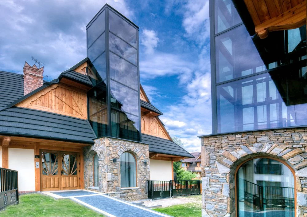 Parzenica / GórSKI Przystanek