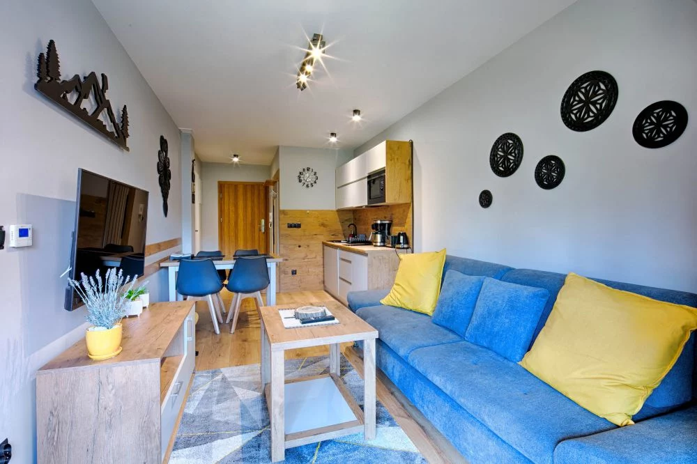 Parzenica / GórSKI Przystanek