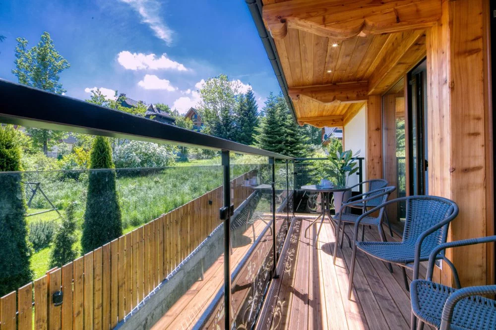 Parzenica / GórSKI Przystanek