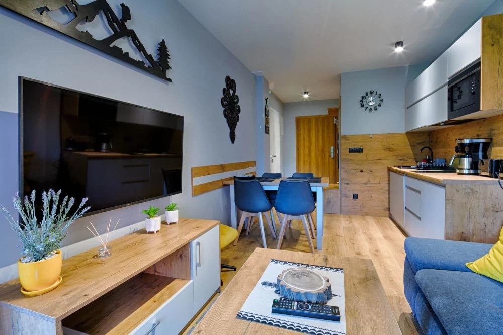 Parzenica / GórSKI Przystanek