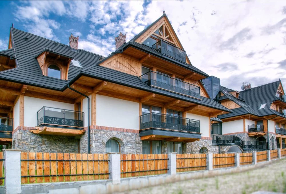 Parzenica / GórSKI Przystanek