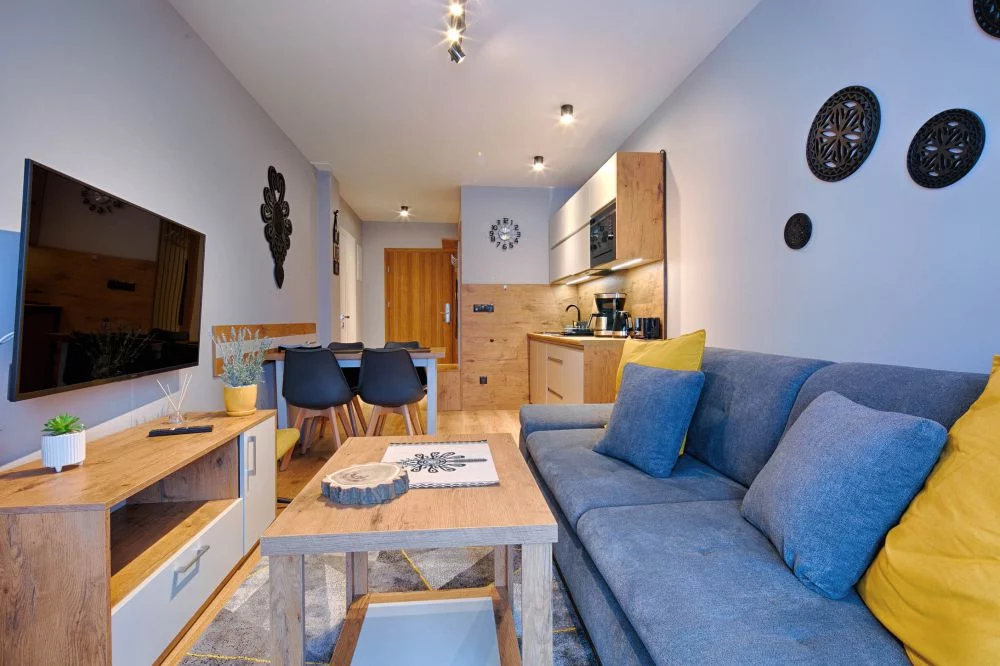 Parzenica / GórSKI Przystanek