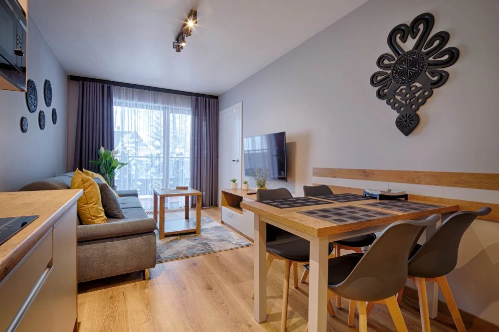 Parzenica / GórSKI Przystanek