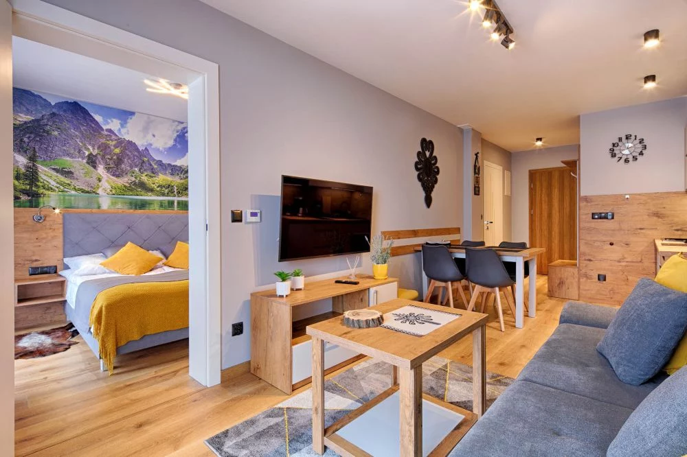 Parzenica / GórSKI Przystanek