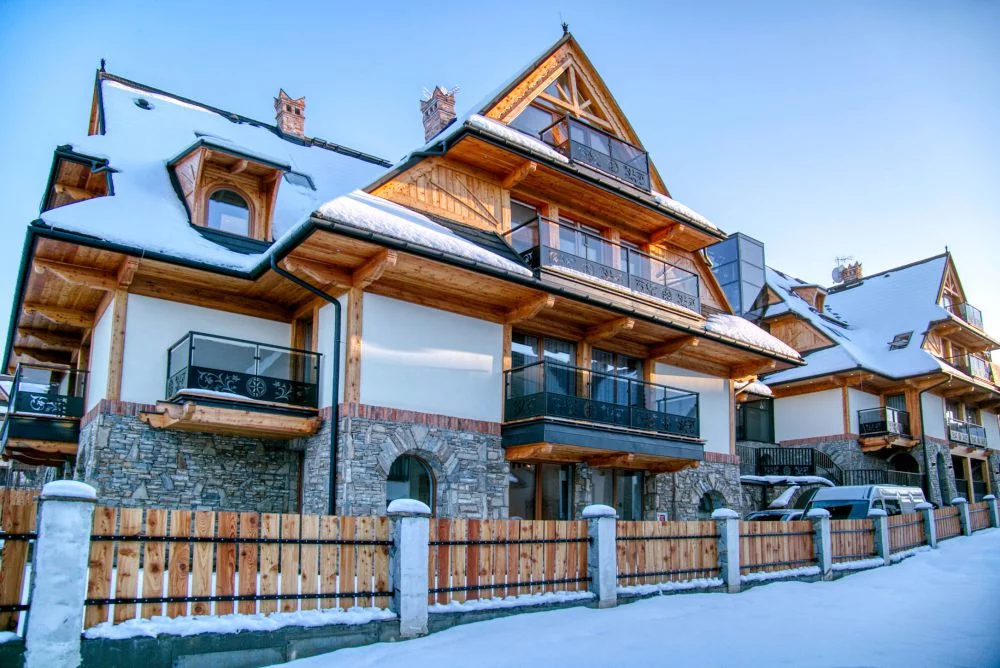 Parzenica / GórSKI Przystanek