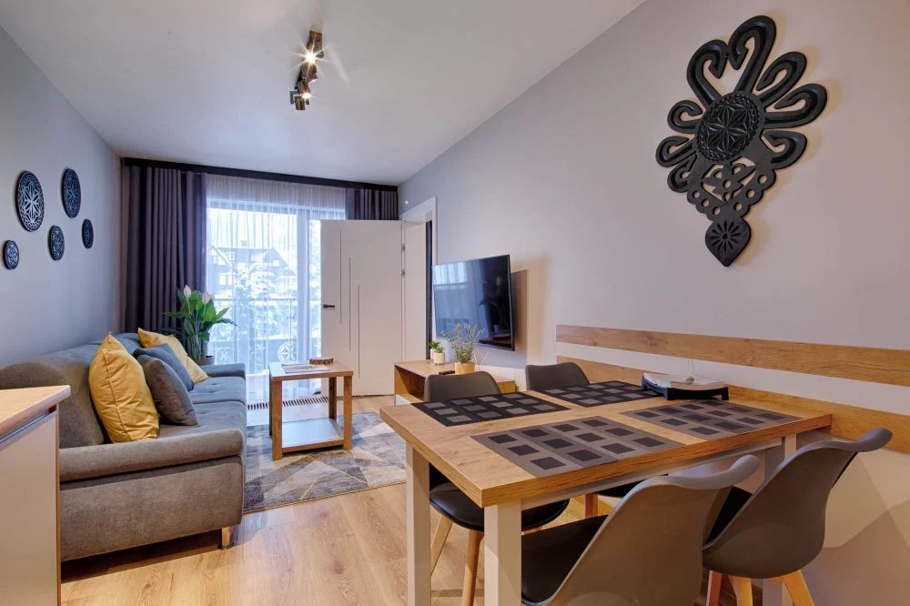 Parzenica / GórSKI Przystanek