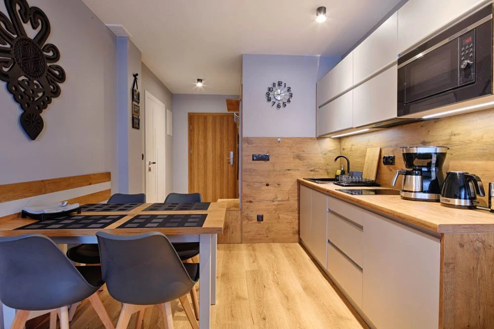 Parzenica / GórSKI Przystanek