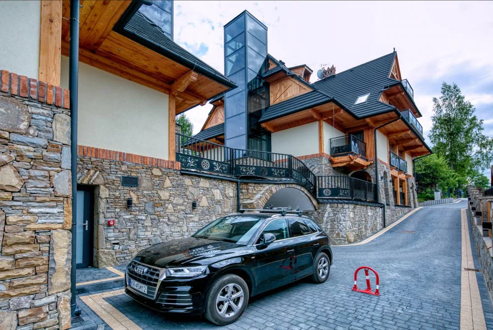 Parzenica / GórSKI Przystanek