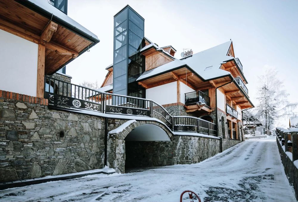 Parzenica / GórSKI Przystanek