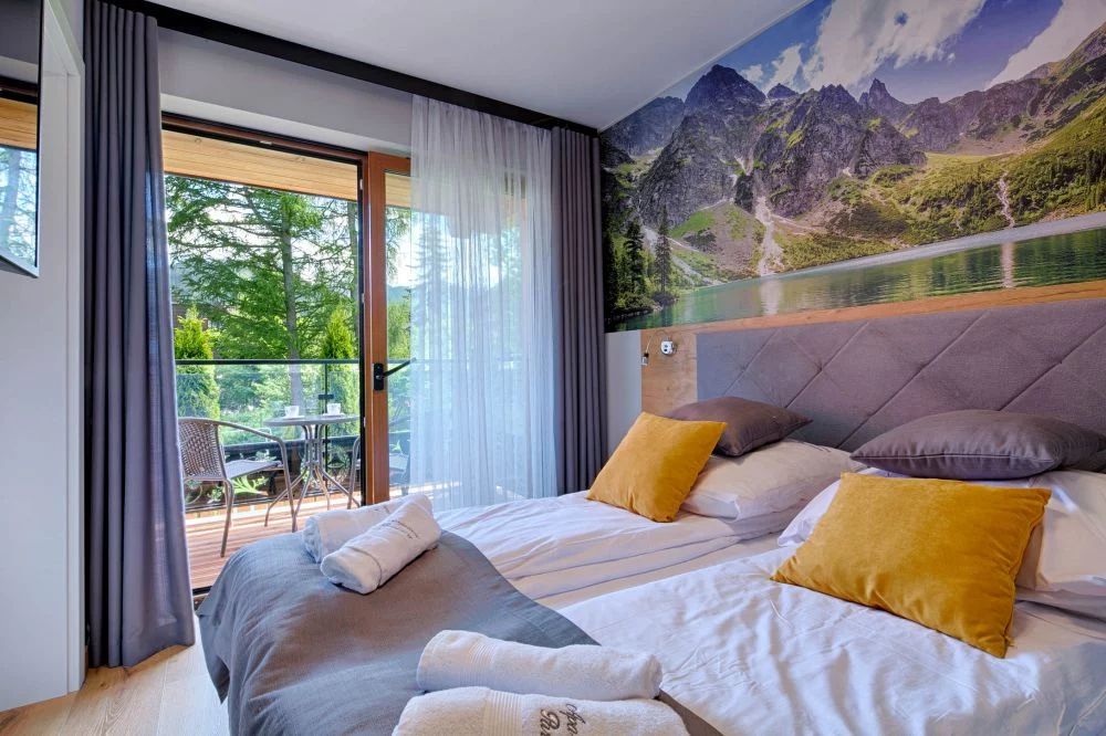 Parzenica / GórSKI Przystanek