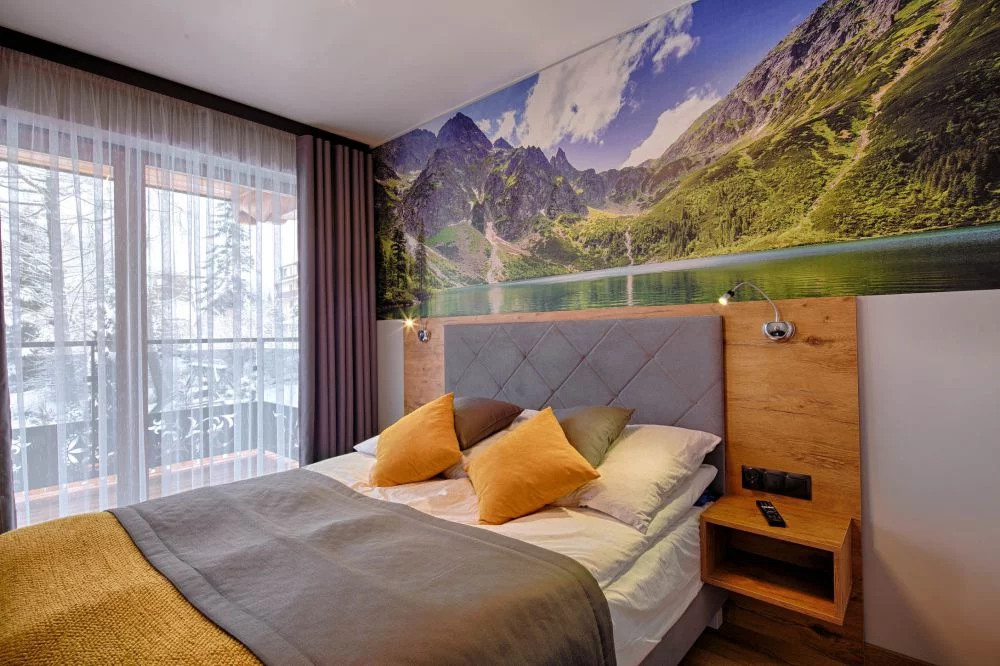 Parzenica / GórSKI Przystanek