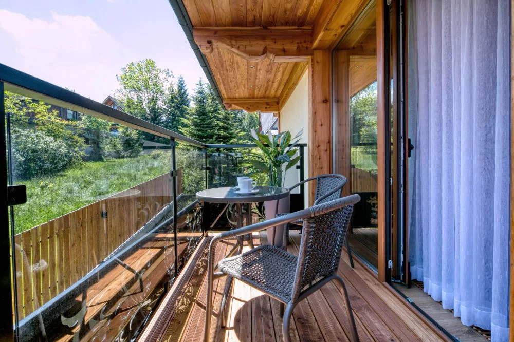 Parzenica / GórSKI Przystanek