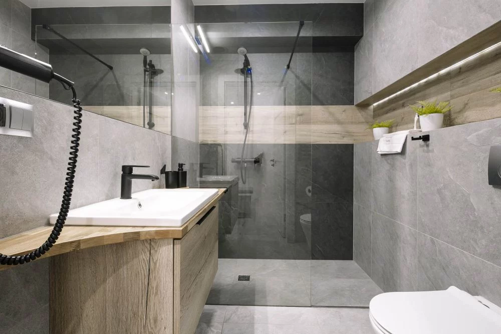 Satoła 2 / GórSKI Przystanek Ogród