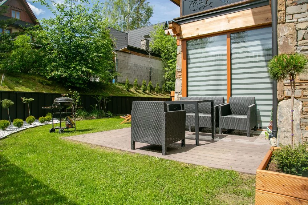 Satoła 2 / GórSKI Przystanek Ogród