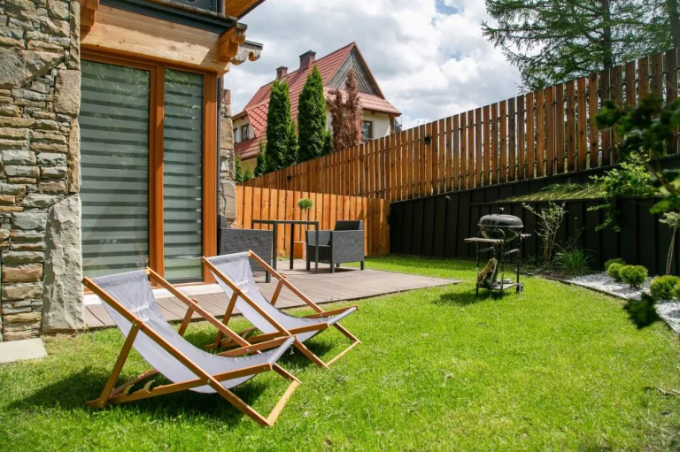 Satoła 2 / GórSKI Przystanek Ogród