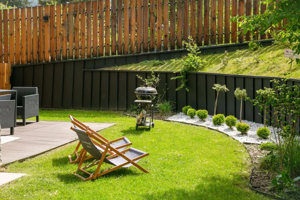 Satoła 2 / GórSKI Przystanek Ogród