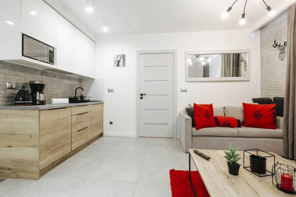 Satoła 2 / GórSKI Przystanek Ogród