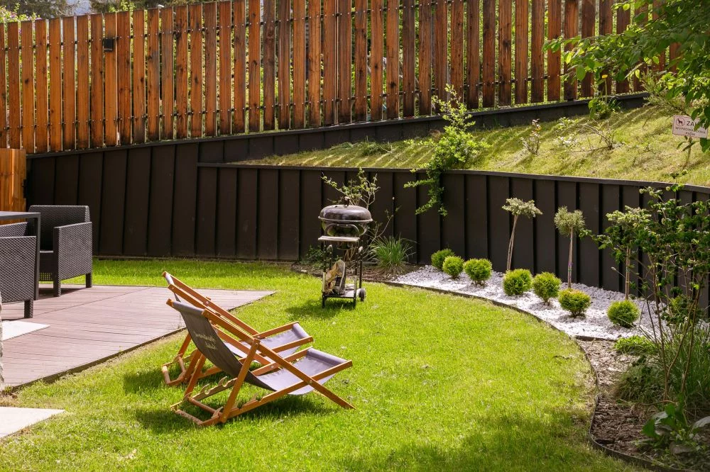 Satoła 2 / GórSKI Przystanek Ogród