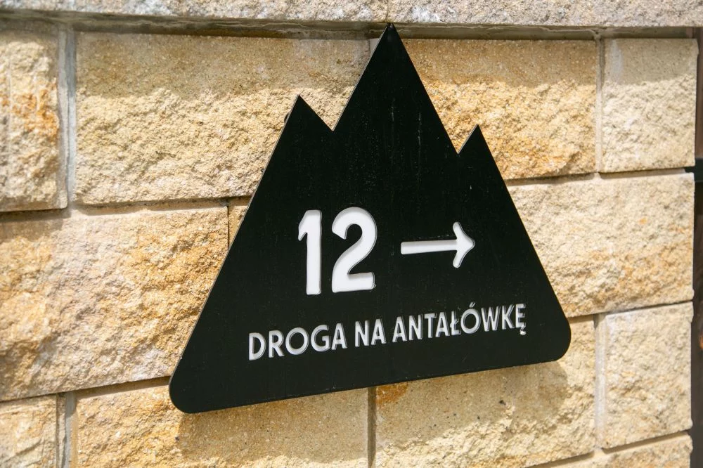 Satoła 2 / GórSKI Przystanek Ogród