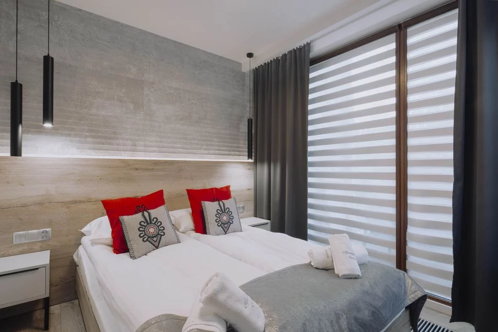 Satoła 2 / GórSKI Przystanek Ogród