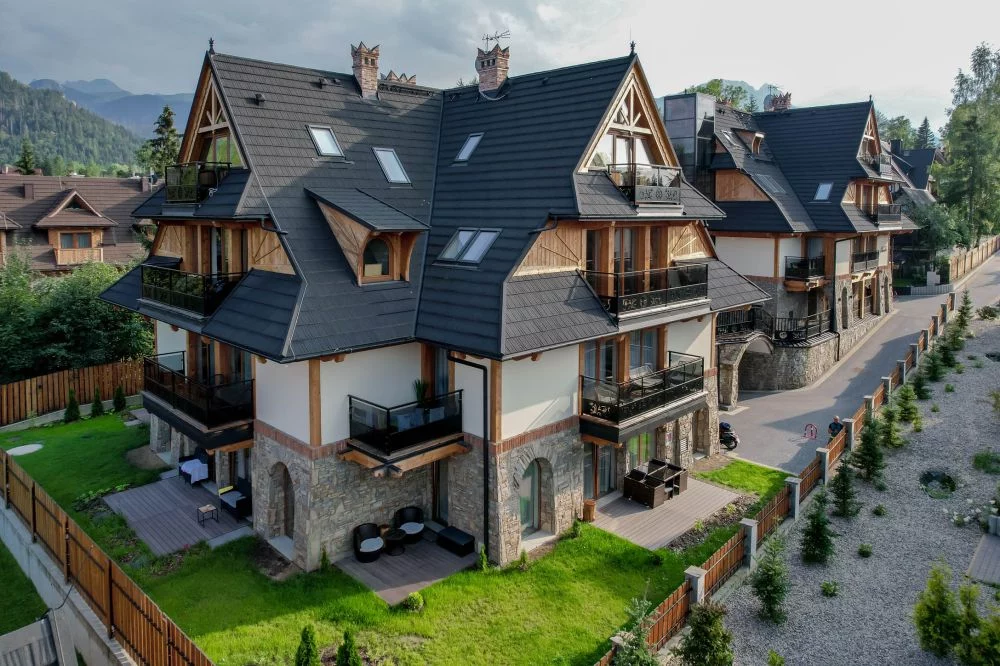 Satoła 2 / GórSKI Przystanek Ogród