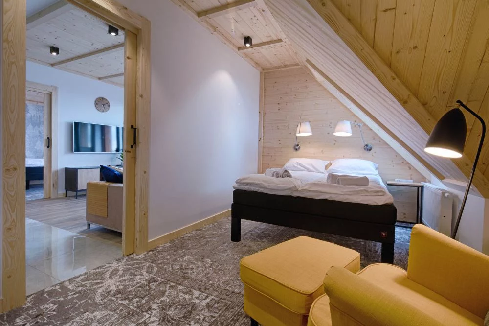 Apartament Alpejski / GórSKI Przystanek