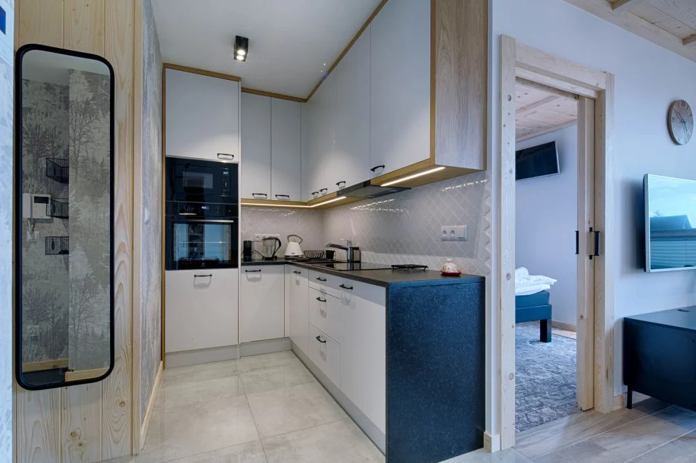 Apartament Alpejski / GórSKI Przystanek