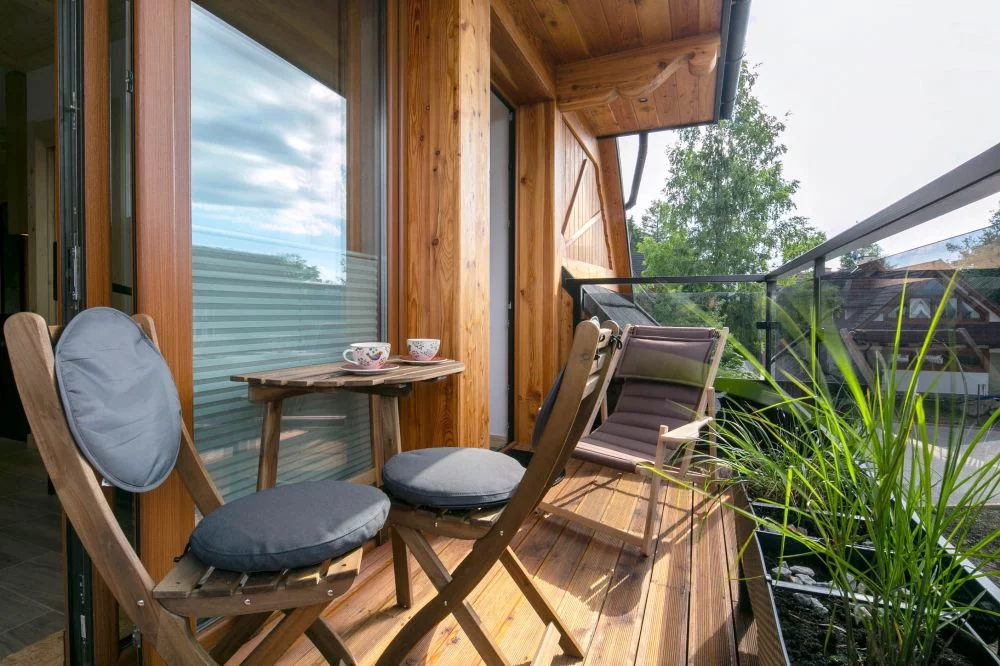 Apartament Alpejski / GórSKI Przystanek