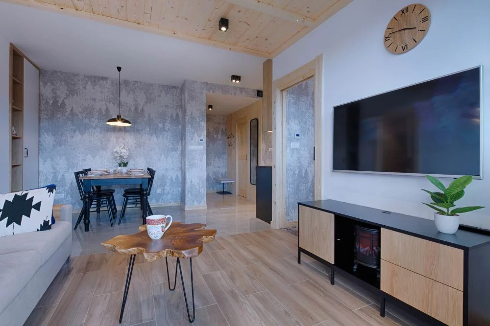 Apartament Alpejski / GórSKI Przystanek