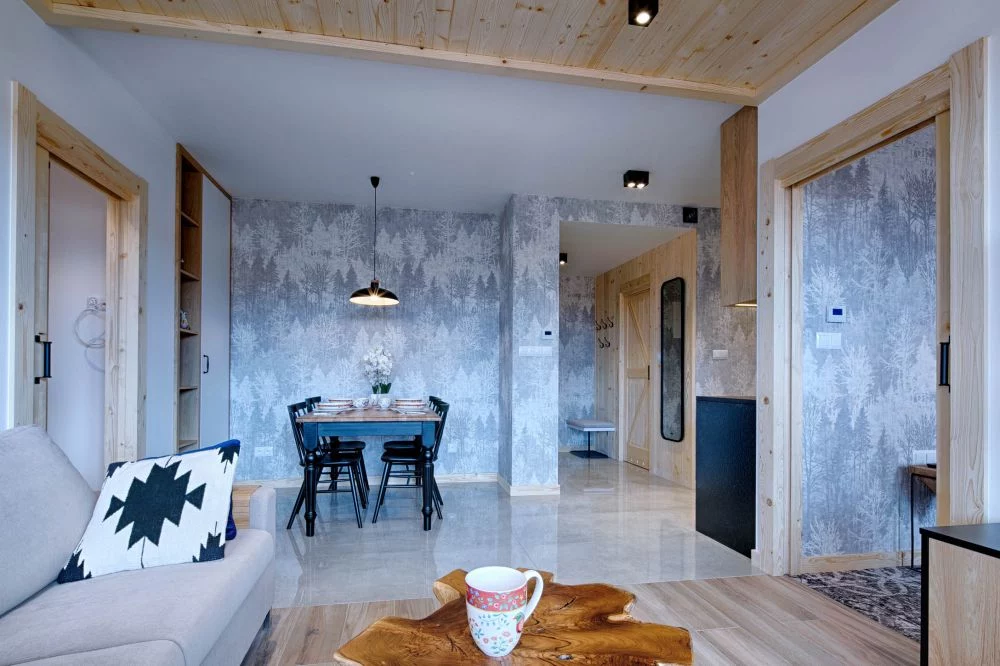 Apartament Alpejski / GórSKI Przystanek