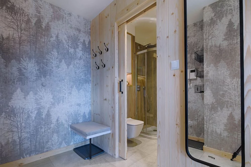 Apartament Alpejski / GórSKI Przystanek