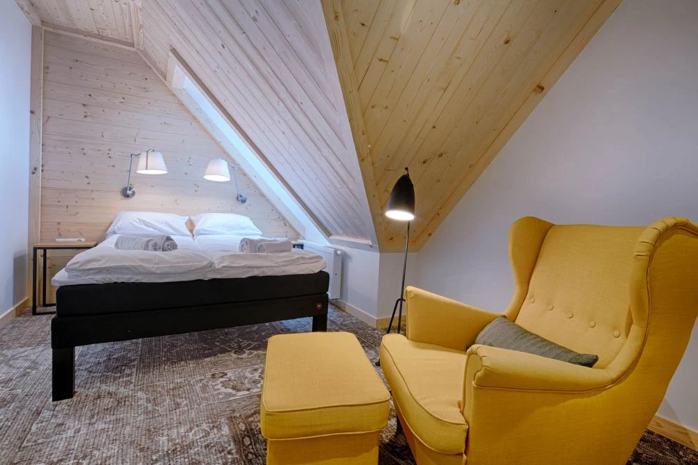 Apartament Alpejski / GórSKI Przystanek