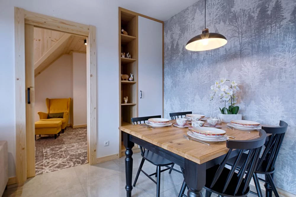 Apartament Alpejski / GórSKI Przystanek