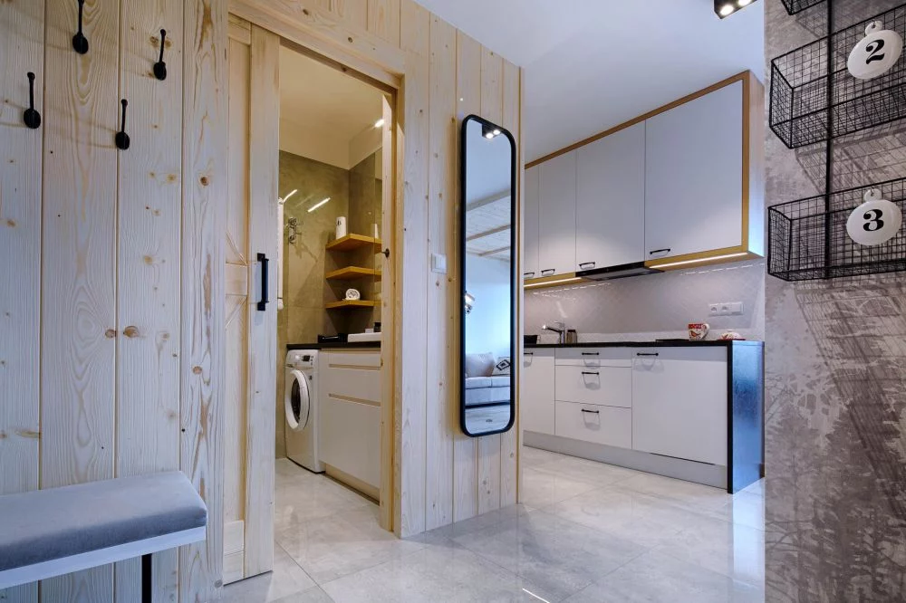 Apartament Alpejski / GórSKI Przystanek